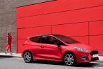 Ford Fiesta ST-Line 3-Door 2017 года (WW)